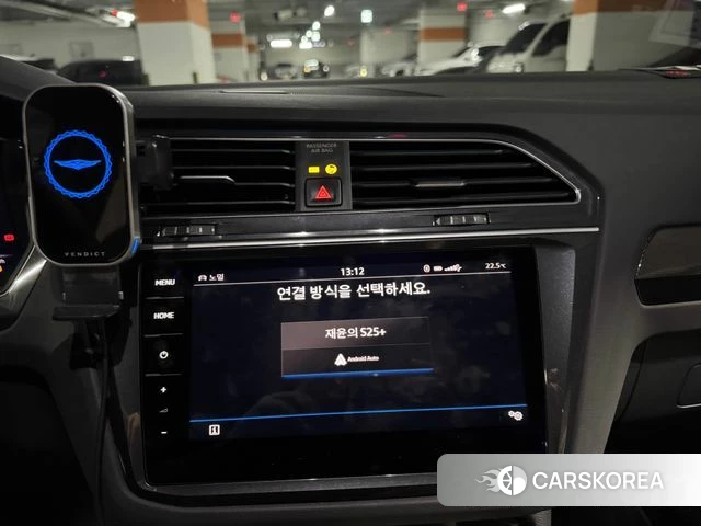 Volkswagen Tiguan second Generation 2021 Белый из Кореи, фото 6