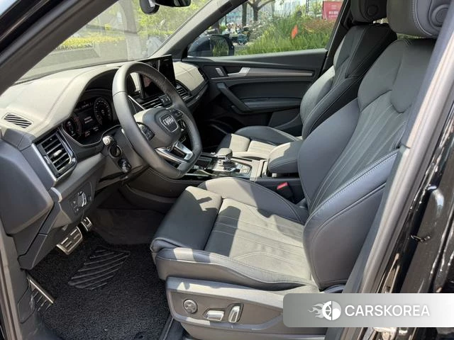 Audi Q5L id 4314173 из Китая 8