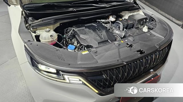 Kia Carnival 4th generation id 4463769 из Кореи 16