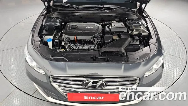 Hyundai Grandeur IG id 2803403 из Кореи 16