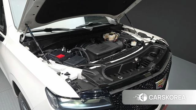 Cadillac Escalade 5th Generation id 4195199 из Кореи 16