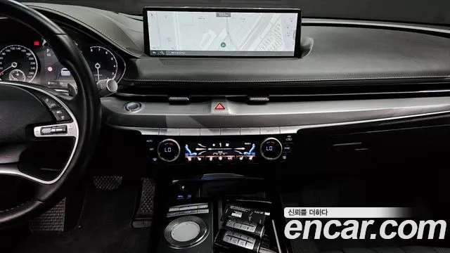 Genesis G80 (RG3) id 2638220 из Кореи 16