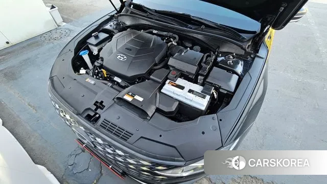 Hyundai The New Grandeur IG id 3412531 из Кореи 16