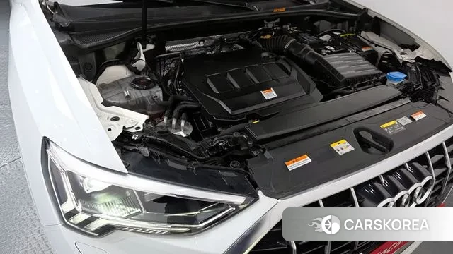 Audi Q3 (F3) id 3610851 из Кореи 16