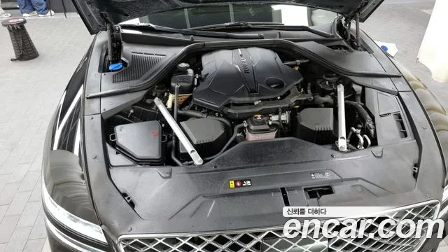 Genesis G80 (RG3) id 2682705 из Кореи 16