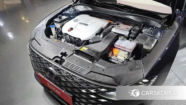 Hyundai The New Grandeur IG Hybrid id 3219620 из Кореи 16