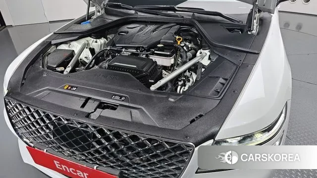 Genesis G80 (RG3) id 2985719 из Кореи 16