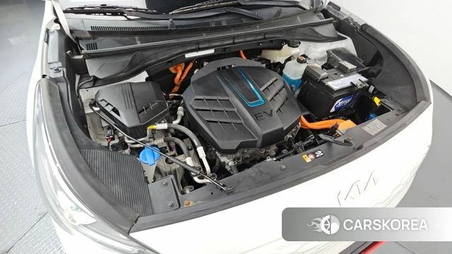 Kia Niro Plus id 4624222 из Кореи 26