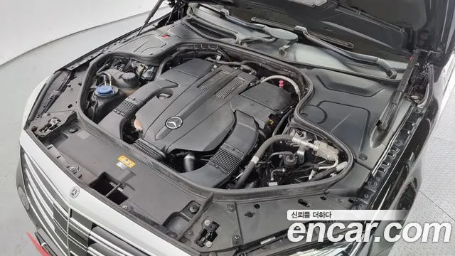 Mercedes-Benz S-Class W222 id 2652947 из Кореи 16