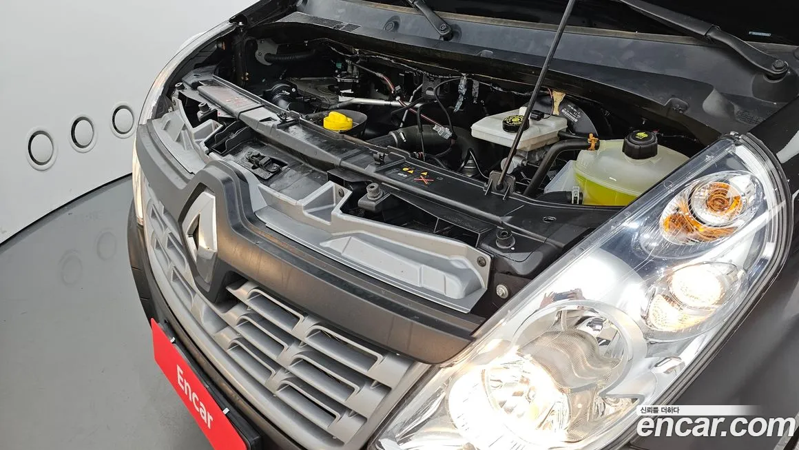 Renault Korea (Samsung) Master id 2151751 из Кореи 16