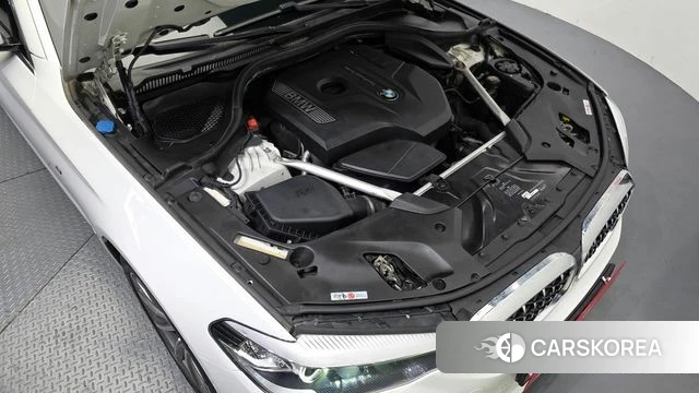 BMW 5 Series (G30) id 4742139 из Кореи 34
