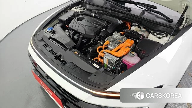 Hyundai Sonata D Edge Hybrid (DN8) id 4506099 из Кореи 34