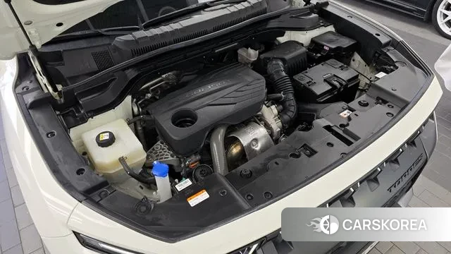 Ssangyong The New Torres id 3256521 из Кореи 16