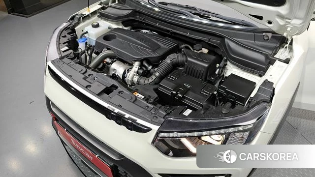 Ssangyong The New Tivoli id 4194414 из Кореи 26