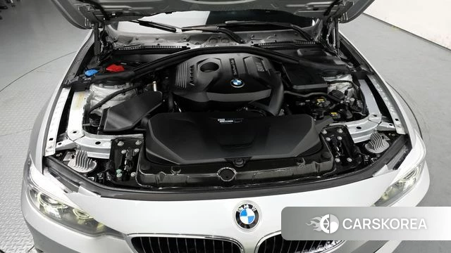 BMW 4 Series (F32) id 4232556 из Кореи 28