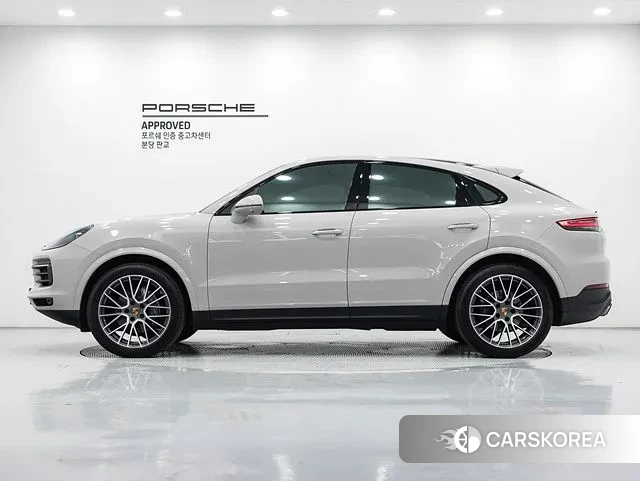 Porsche Cayenne (PO536) id 3410803 из Кореи 15
