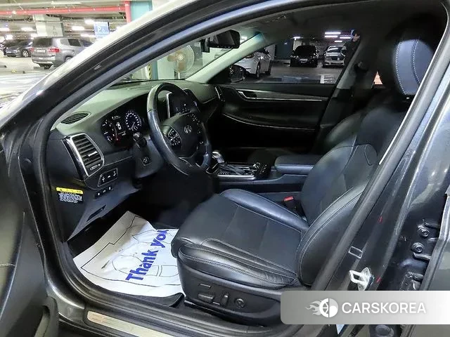 Hyundai Grandeur IG id 3476740 из Кореи 16