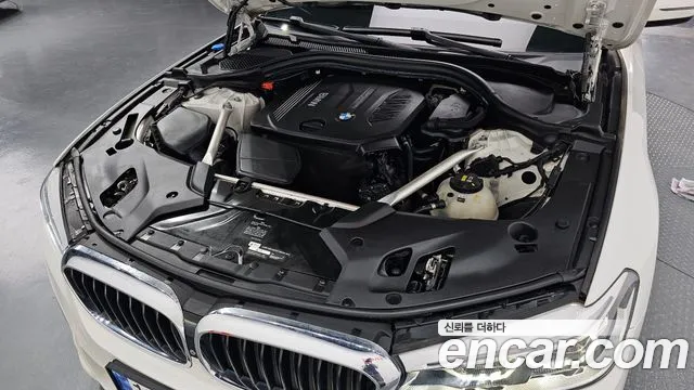 BMW 5 Series (G30) id 2671461 из Кореи 16