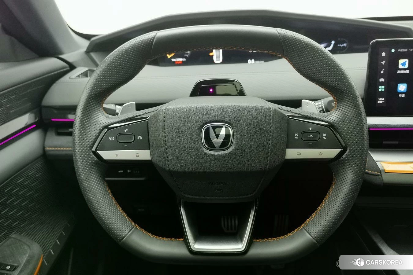 Chang'an UNI-V id 4487380 из Китая 20