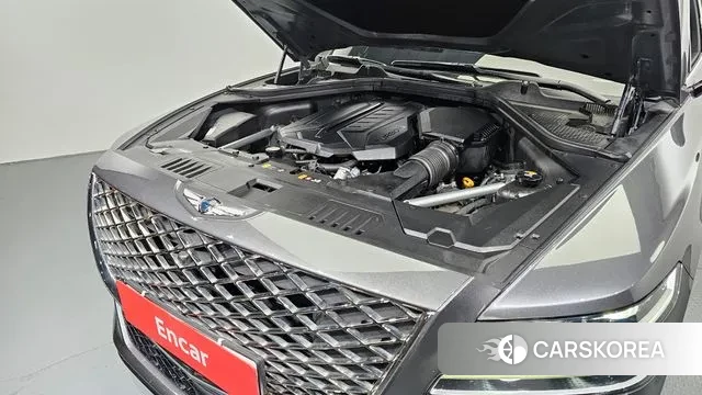 Genesis GV80 id 3469301 из Кореи 16