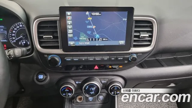 Hyundai Venue id 2653508 из Кореи 16