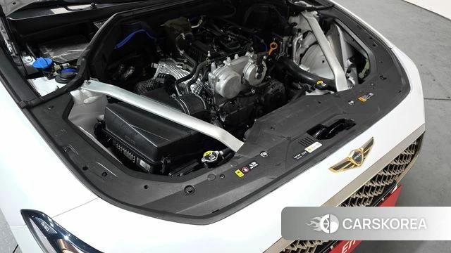 Genesis G70 id 3820690 из Кореи 16