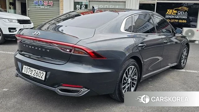 Hyundai The New Grandeur IG id 3020957 из Кореи 16