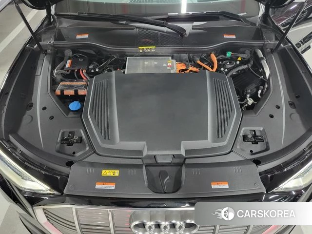 Audi e-Tron id 4415199 из Кореи 12