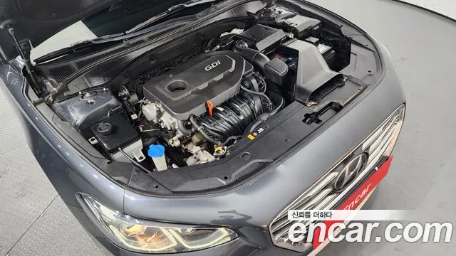Hyundai Grandeur IG id 2710639 из Кореи 16