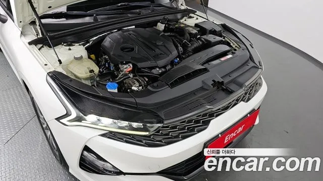 Kia K5 3rd generation id 2881155 из Кореи 16