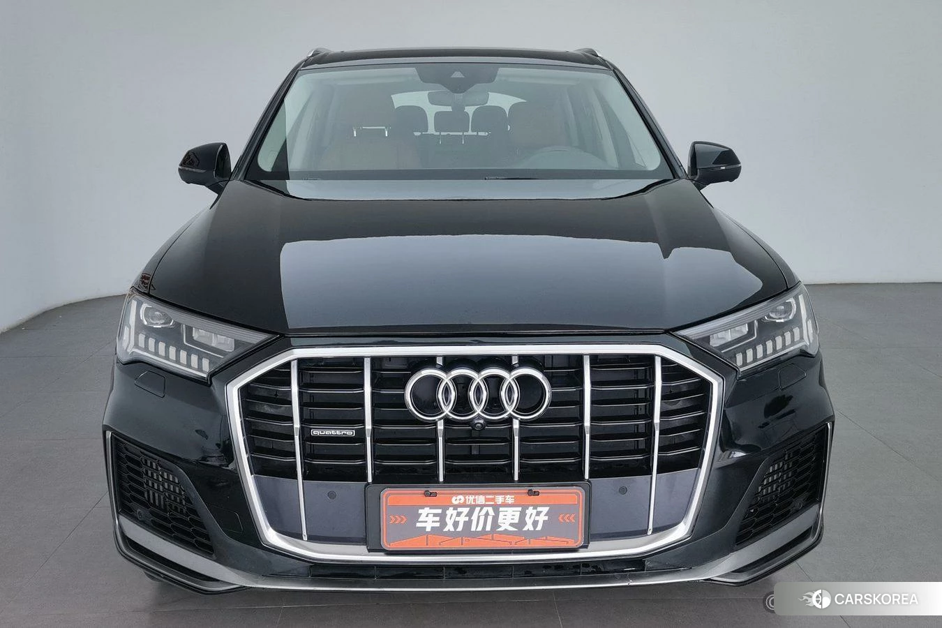 Audi Q7 id 4510575 из Китая 20