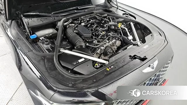 Genesis G90 id 3009080 из Кореи 16