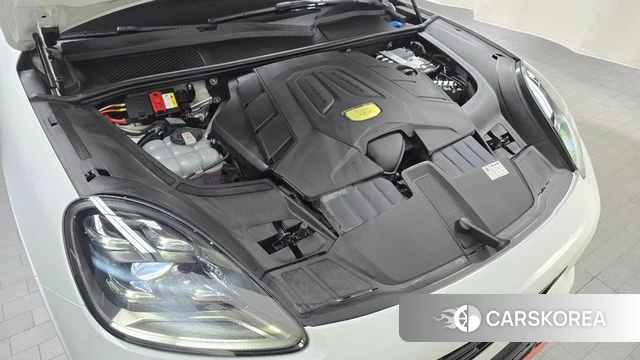 Porsche Cayenne (PO536) id 4316148 из Кореи 16