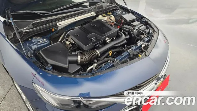 Chevrolet (GM Daewoo) The New Malibu id 2388728 из Кореи 16