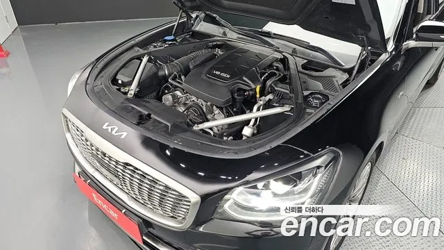 Kia More K9 id 2932763 из Кореи 16