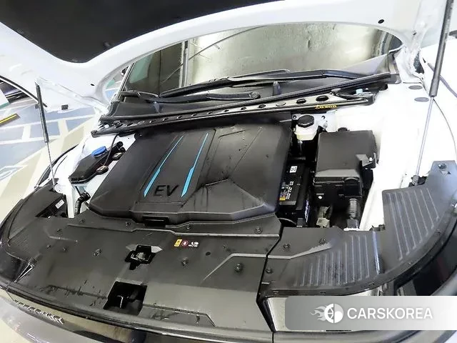 Hyundai Ionic 5 id 3734335 из Кореи 12