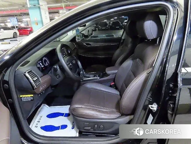 Hyundai Grandeur IG Hybrid id 2991363 из Кореи 16