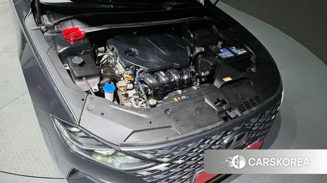 Hyundai The New Grandeur IG id 3037914 из Кореи 16