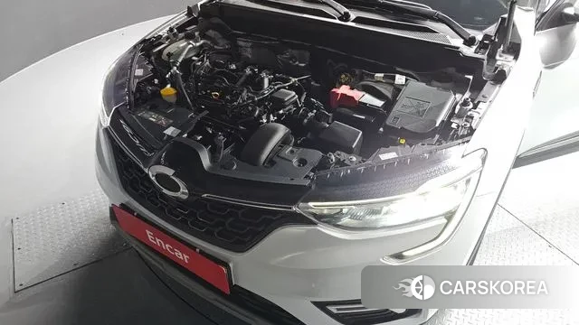 Renault Korea (Samsung) XM3 id 3053301 из Кореи 16