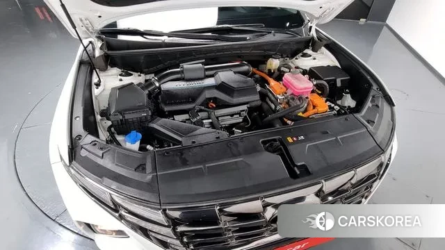 Hyundai Tucson Hybrid (NX4) id 3432887 из Кореи 16