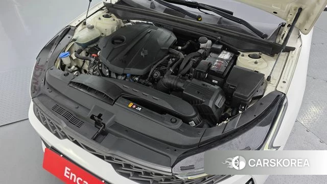Kia K5 3rd generation id 4594659 из Кореи 16