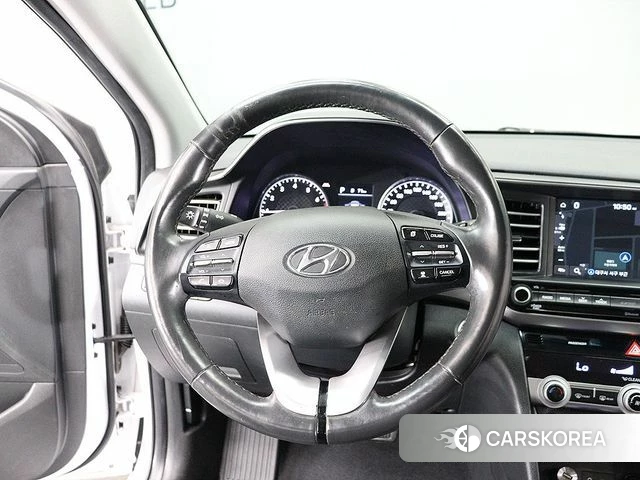 Hyundai The New Avante AD id 4677354 из Кореи 16