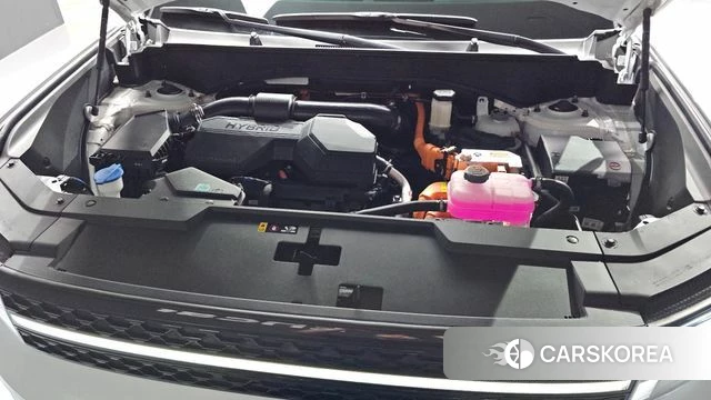 Hyundai Santa Fe (MX5) id 3933625 из Кореи 16