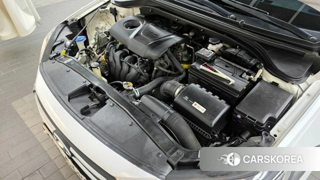 Hyundai Avante AD id 4311017 из Кореи 16