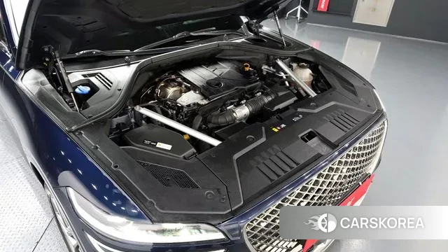 Genesis GV70 id 3752644 из Кореи 16