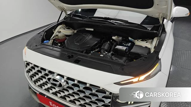 Hyundai The New Santa Fe id 3885225 из Кореи 16