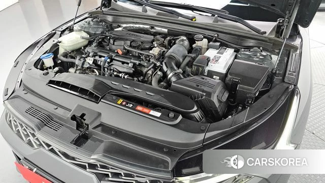 Kia K5 3rd generation id 4410541 из Кореи 27