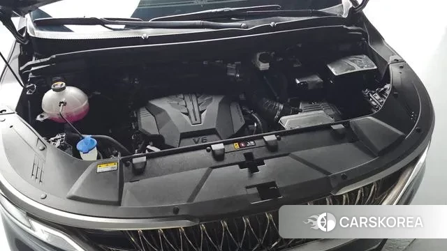 Kia Carnival 4th generation id 3523995 из Кореи 16