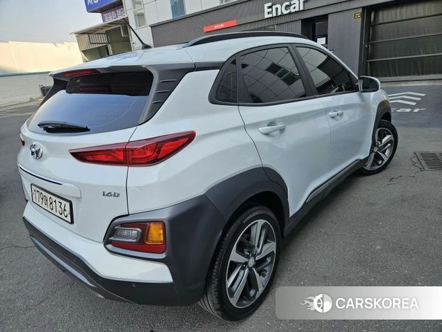 Hyundai Kona id 3853467 из Кореи 16