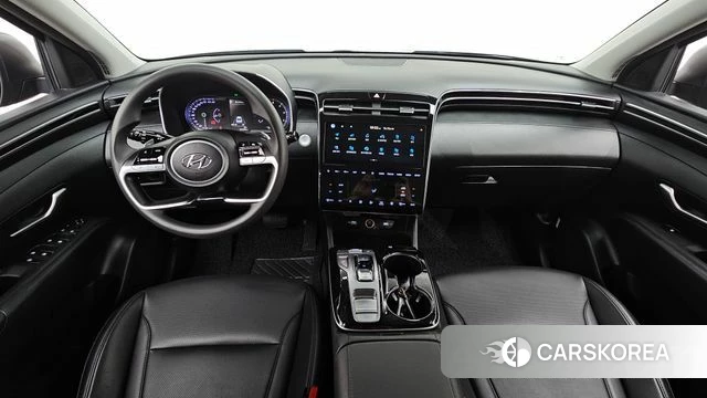 Hyundai Tucson (NX4) id 4609377 из Кореи 27